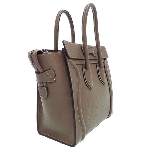 Celine Handbags - Celine Luggage Handbag
